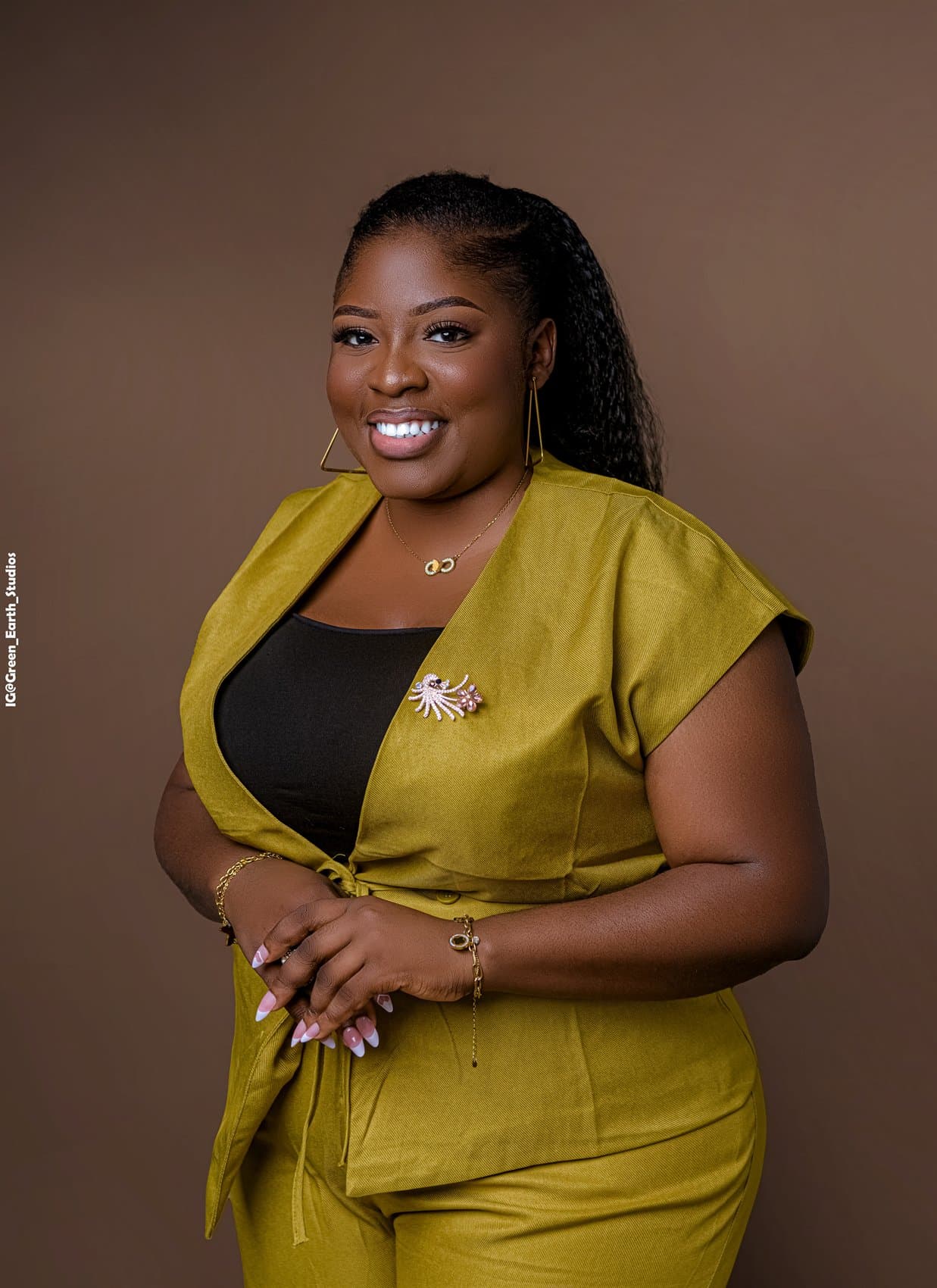 Mme Nguty Stella Etoh-Nombo