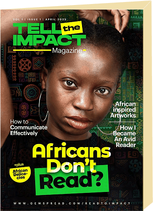 Magazine cover