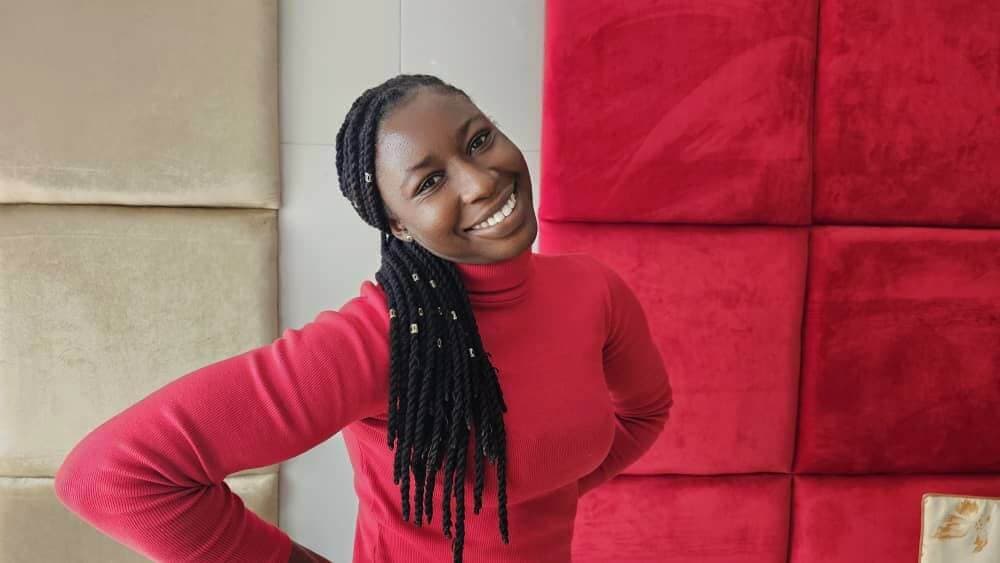 Precious Moyinoluwa Dada