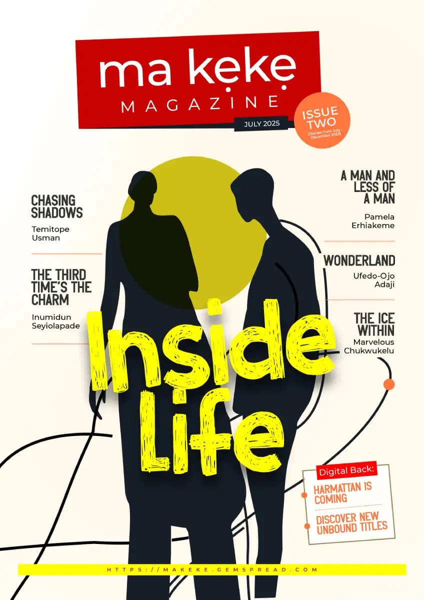 Ma Kẹkẹ magazine, Issue Two — Inside Life