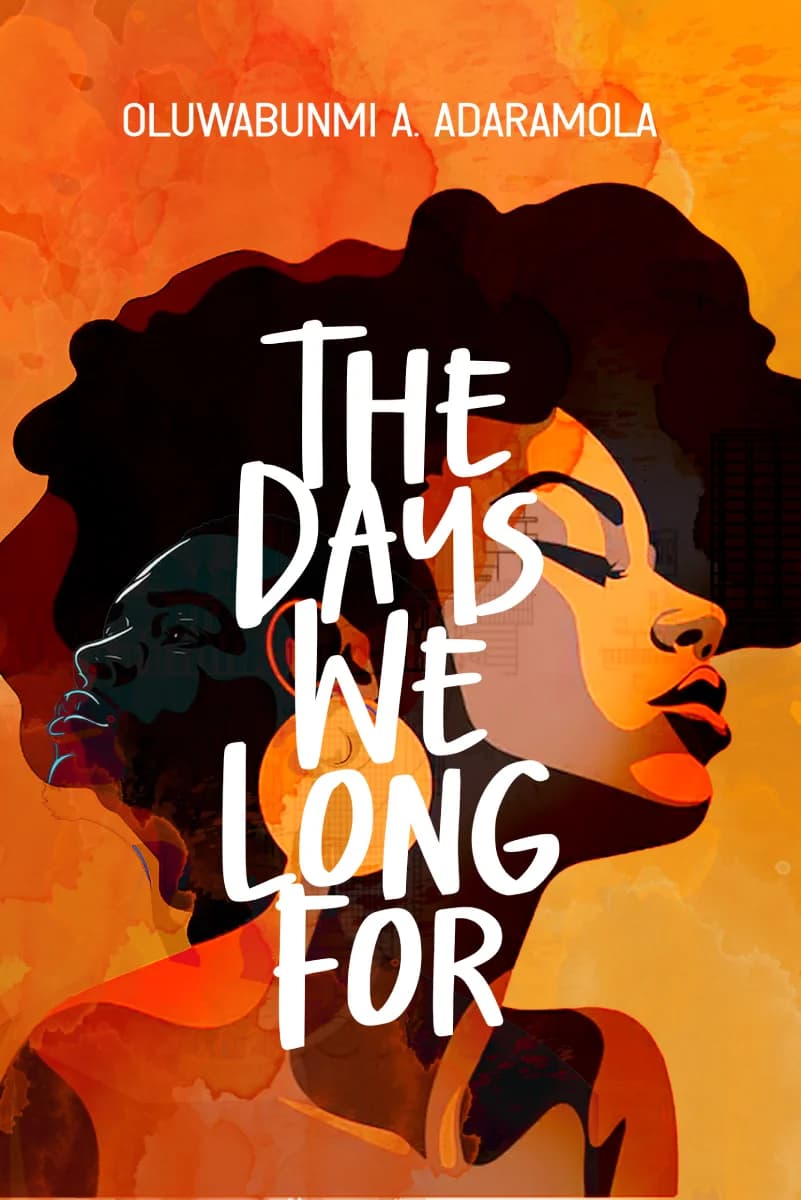 The Days We Long For — cover